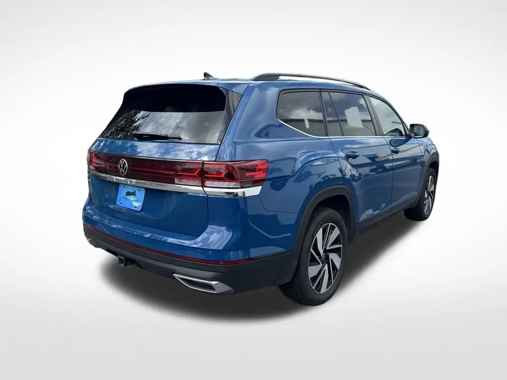 2026 Volkswagen Atlas - $31,997