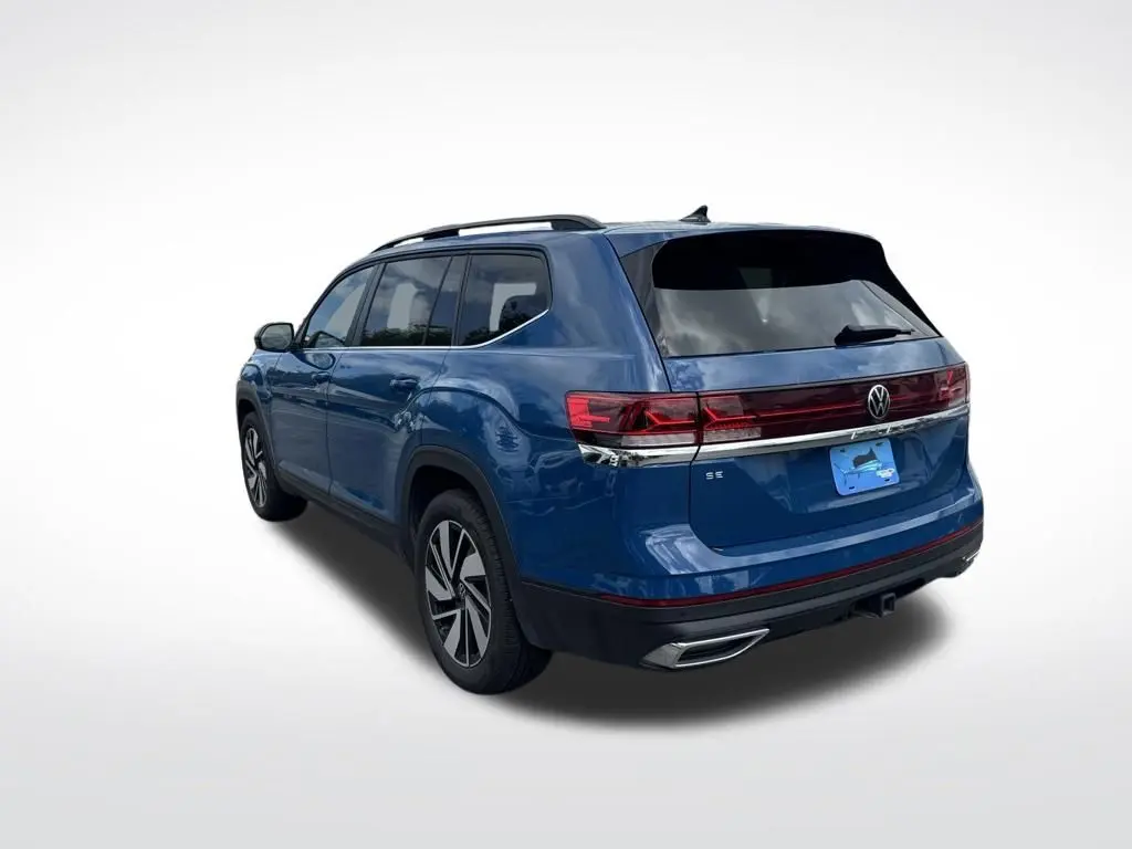 2026 Volkswagen Atlas - $31,997