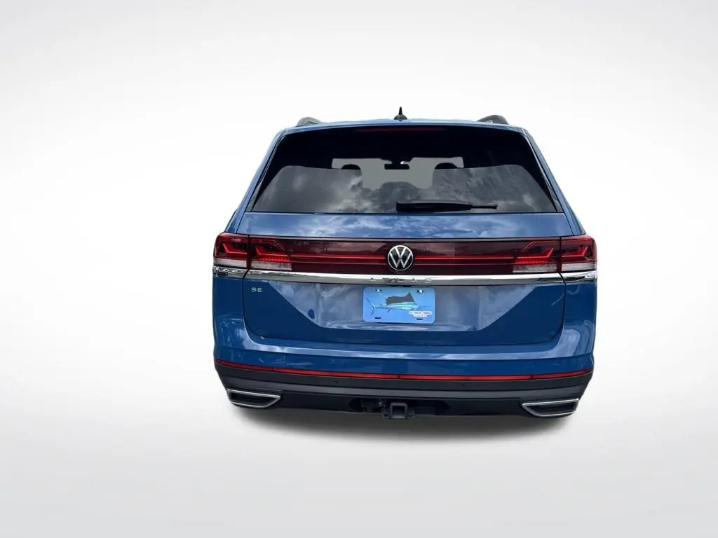 2026 Volkswagen Atlas - $31,997