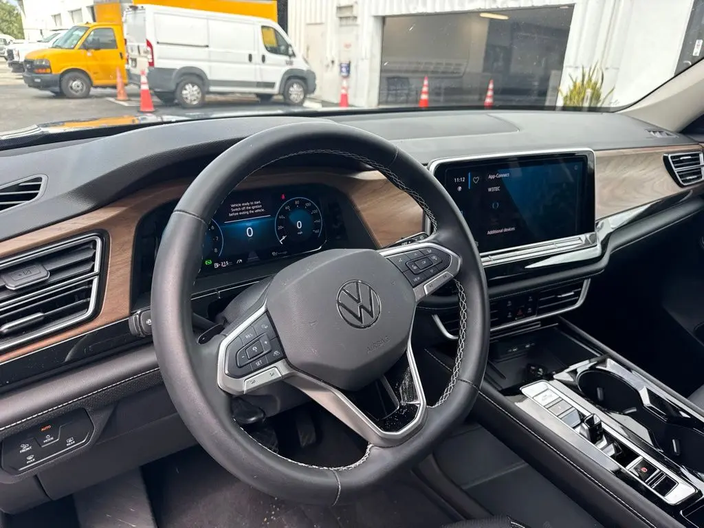 2026 Volkswagen Atlas - $31,997