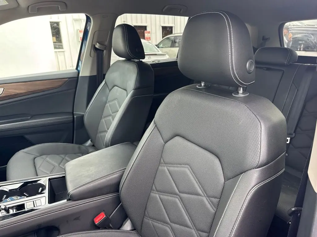 2026 Volkswagen Atlas - $31,997