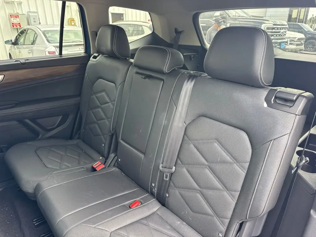 2026 Volkswagen Atlas - $31,997
