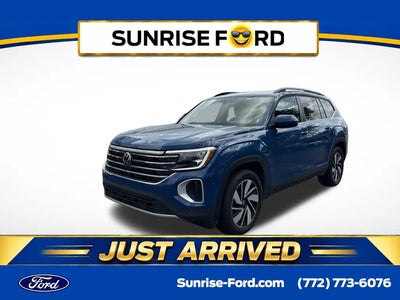 Photo of a 2026 Volkswagen Atlas SE 4DR SUV W/Technology for sale
