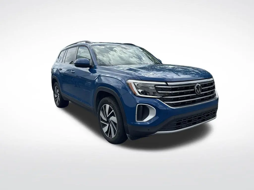 2026 Volkswagen Atlas - $31,997