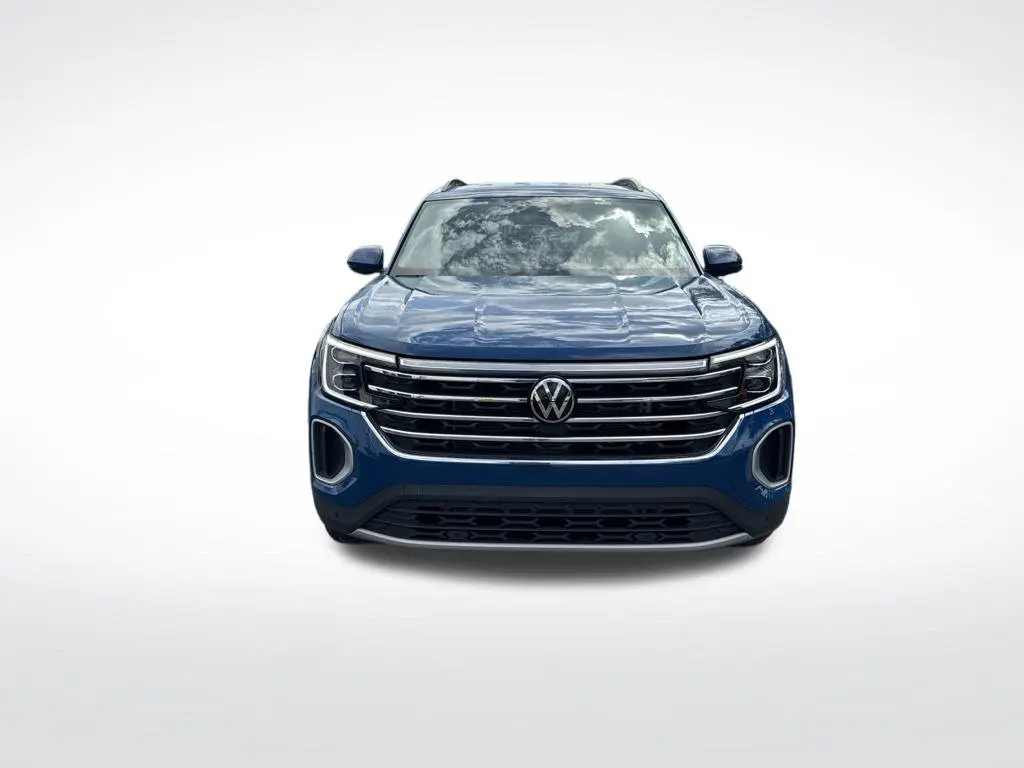 2026 Volkswagen Atlas - $31,997