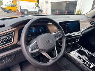 2026 Volkswagen Atlas SE 4DR SUV W/Technology
