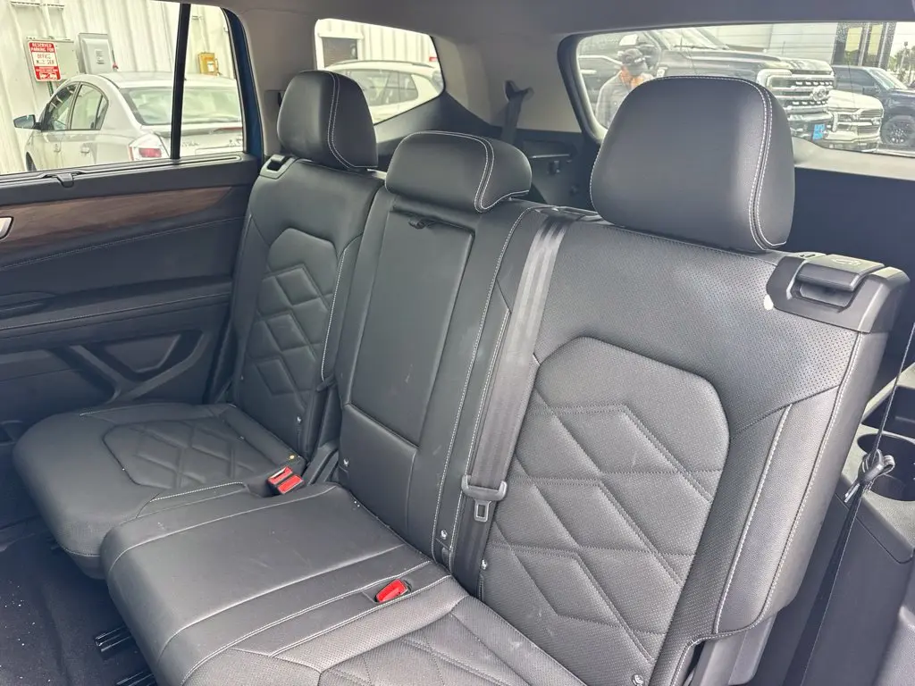 2026 Volkswagen Atlas - $31,997