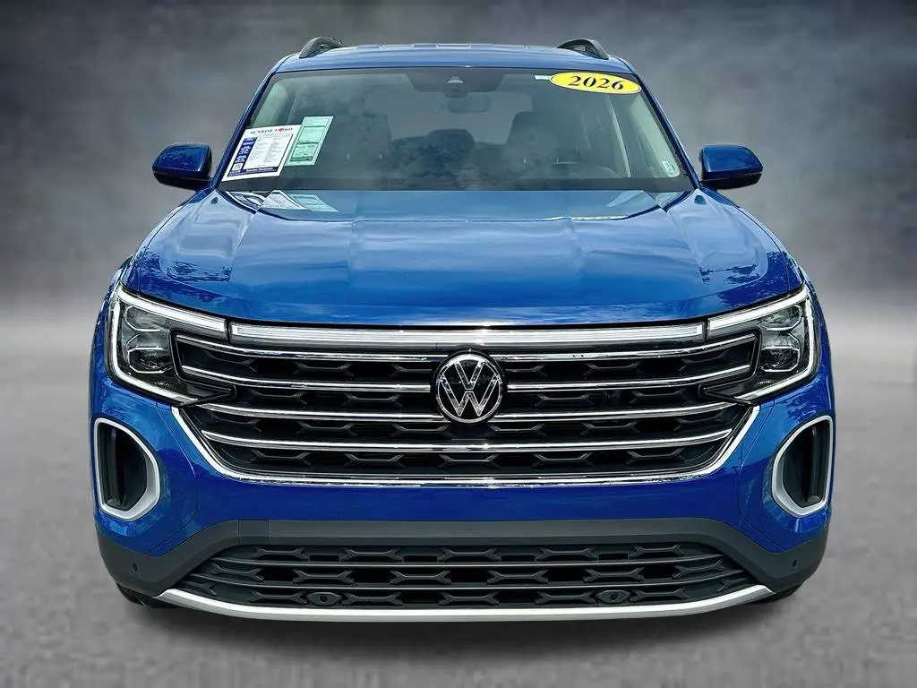 2026 Volkswagen Atlas - $29,997