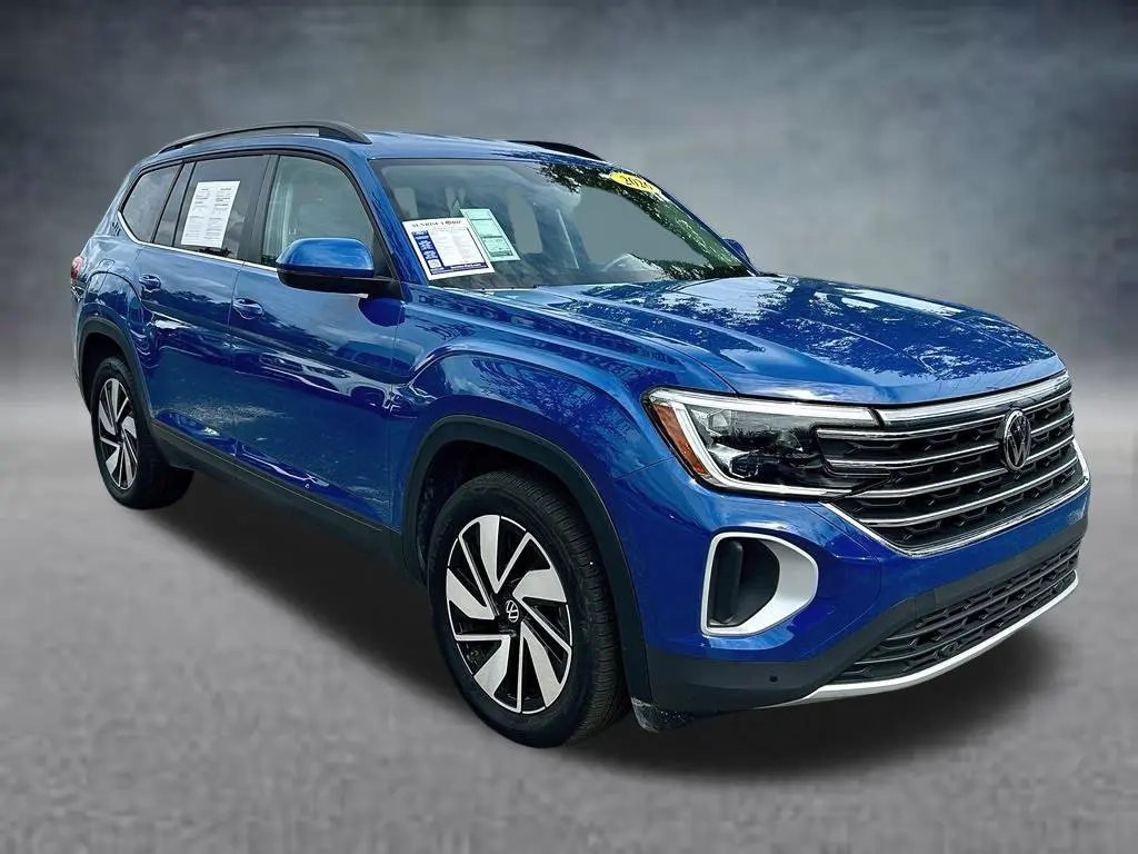 2026 Volkswagen Atlas - $29,997