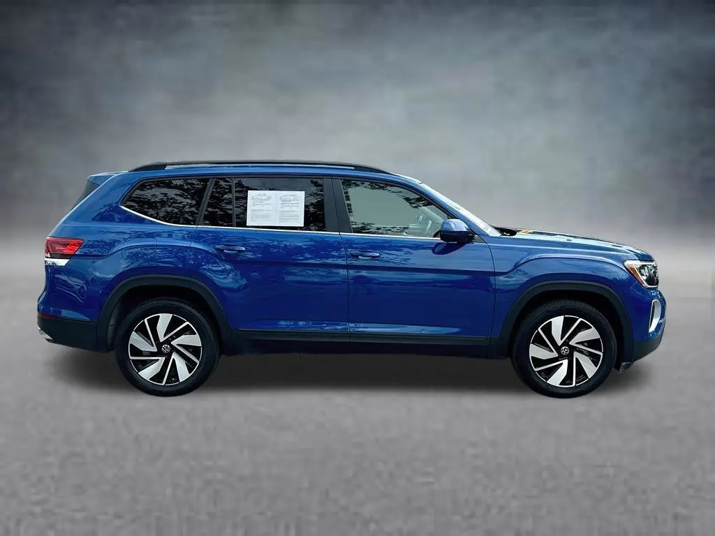 2026 Volkswagen Atlas - $29,997