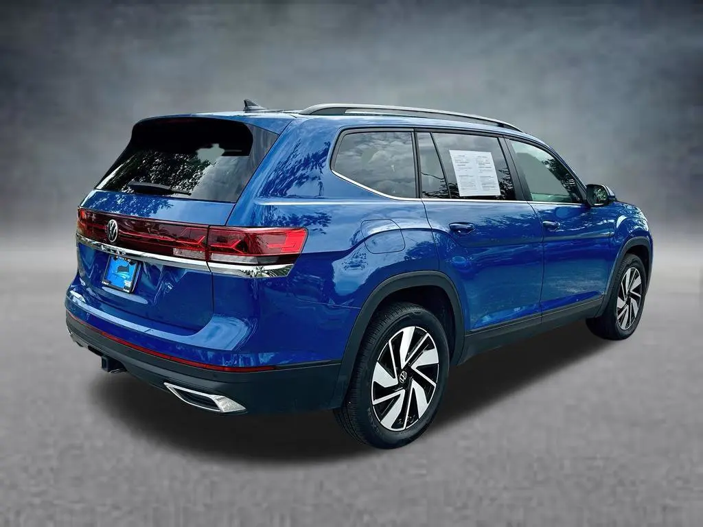 2026 Volkswagen Atlas - $29,997