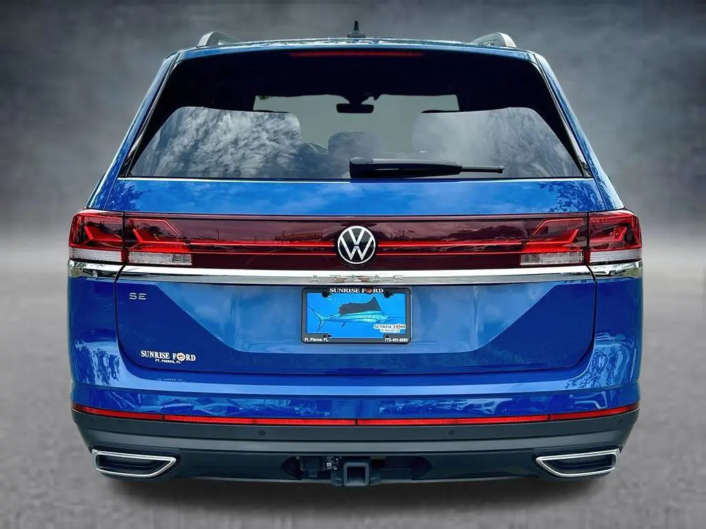 2026 Volkswagen Atlas - $29,997