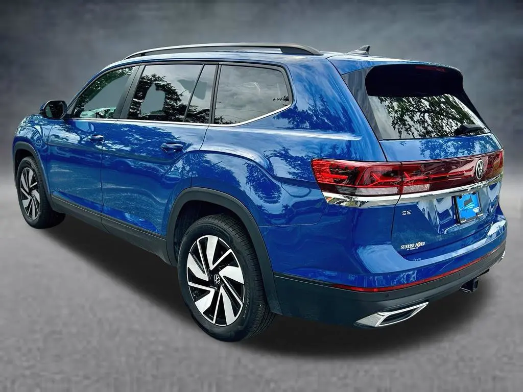 2026 Volkswagen Atlas - $29,997