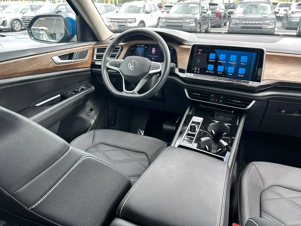 2026 Volkswagen Atlas - $29,997