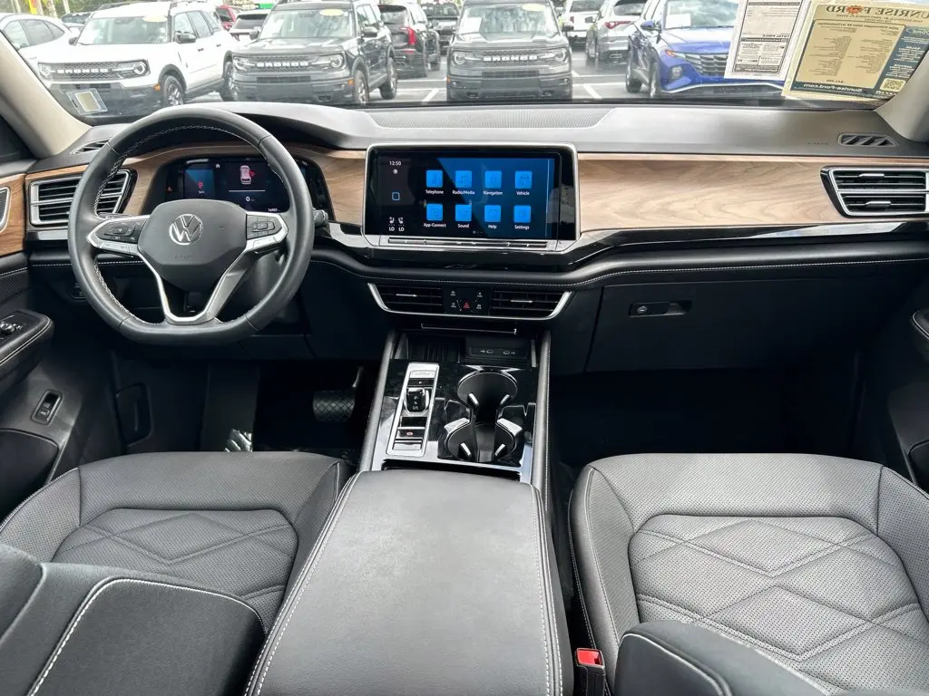 2026 Volkswagen Atlas - $29,997