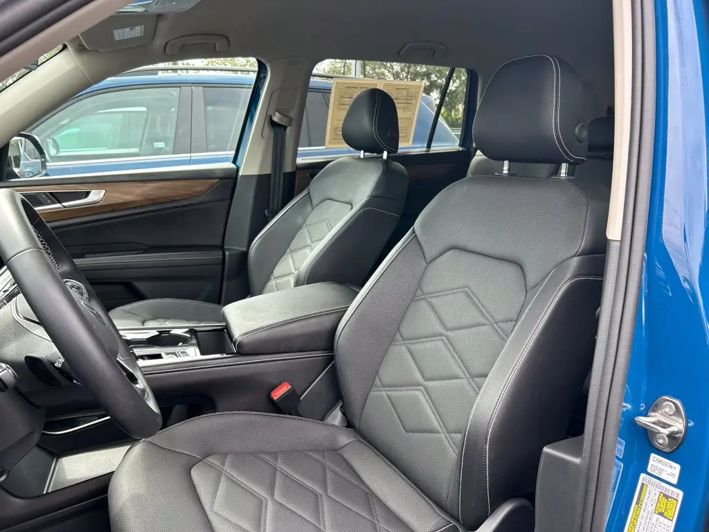 2026 Volkswagen Atlas - $29,997