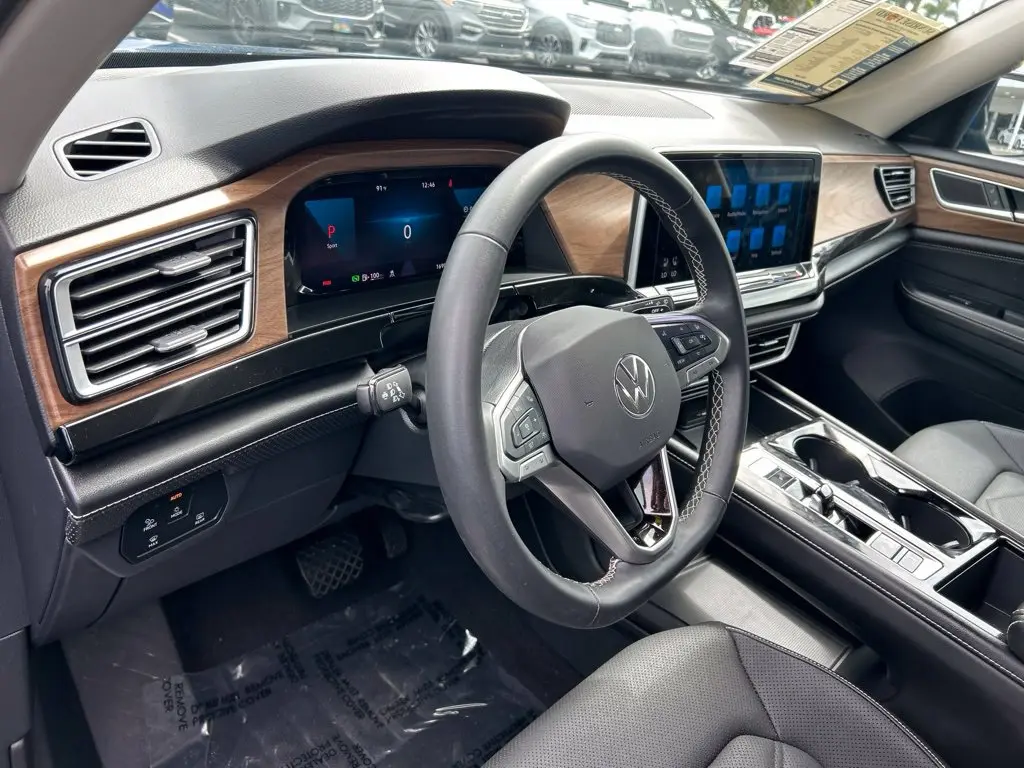 2026 Volkswagen Atlas - $29,997