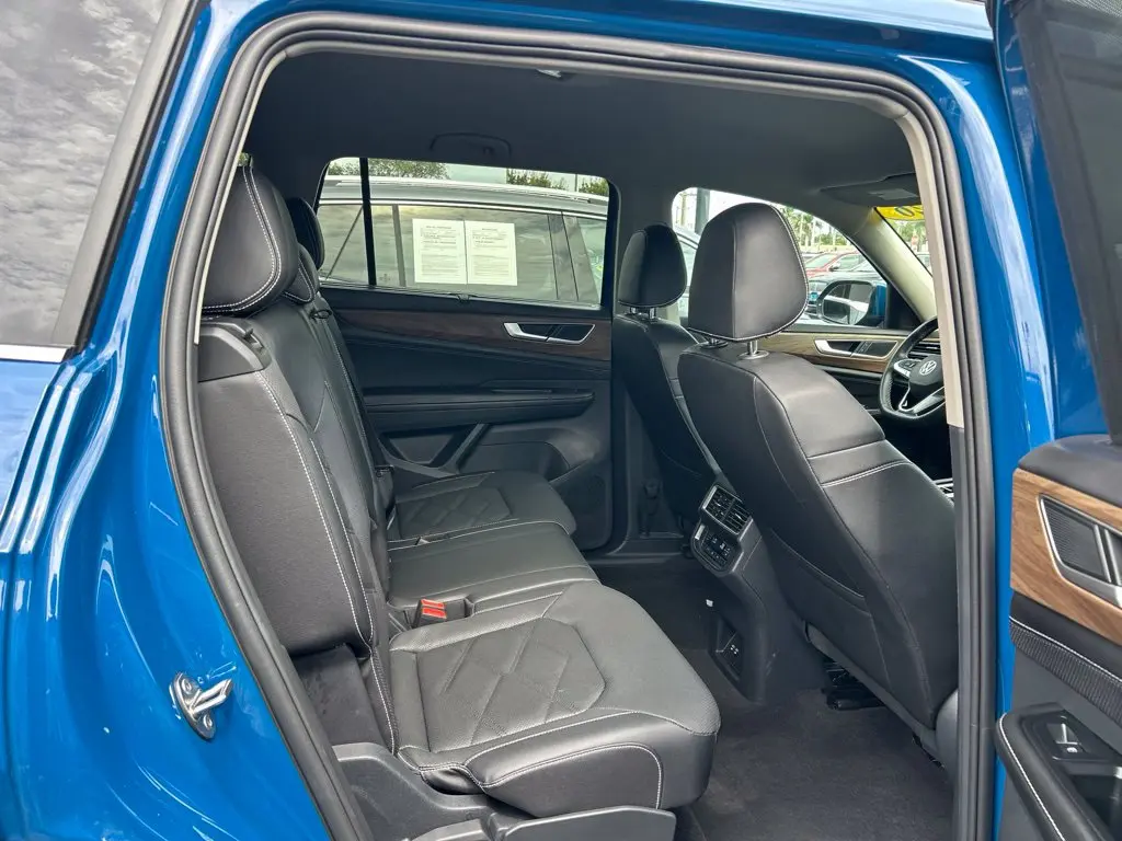 2026 Volkswagen Atlas - $29,997