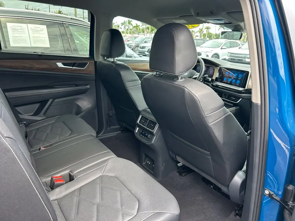 2026 Volkswagen Atlas - $29,997