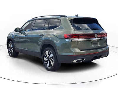 Photo of a 2026 Volkswagen Atlas SE 4DR SUV W/Technology for sale