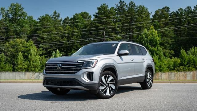 Preowned 2026 Volkswagen Atlas SE for Sale