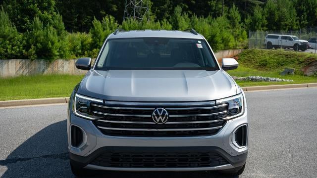 2026 Volkswagen Atlas SE