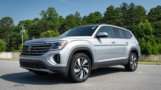 2026 Volkswagen Atlas SE
