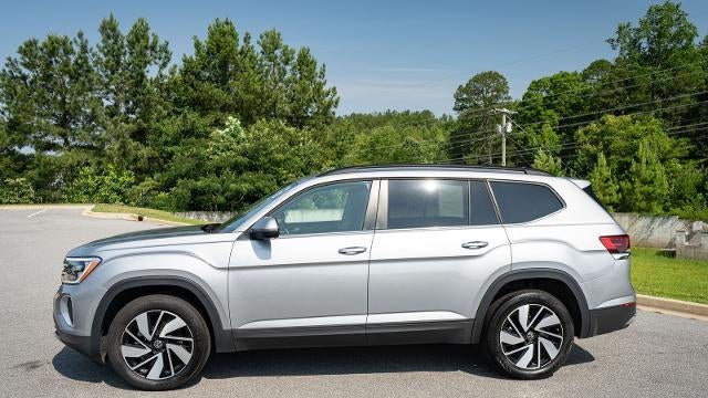 2026 Volkswagen Atlas SE