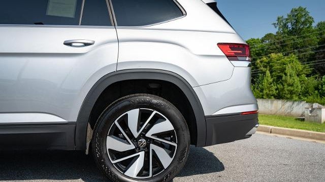 2026 Volkswagen Atlas SE