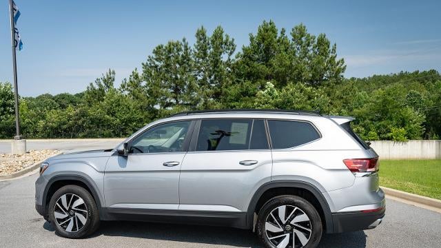 2026 Volkswagen Atlas SE