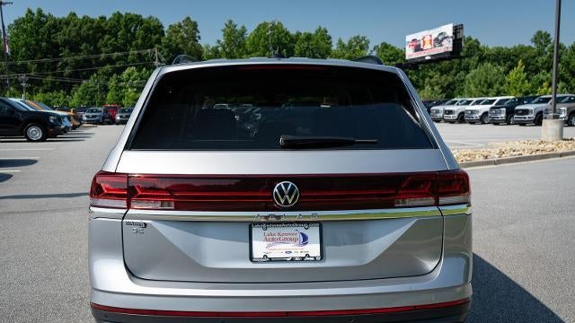 2026 Volkswagen Atlas SE