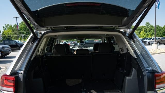 2026 Volkswagen Atlas SE