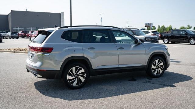 2026 Volkswagen Atlas SE