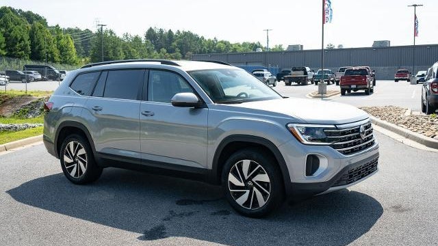 2026 Volkswagen Atlas SE