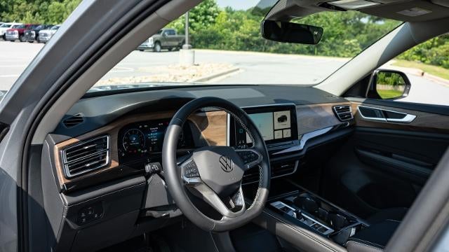 2026 Volkswagen Atlas SE