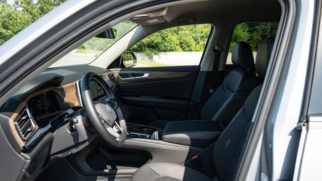 2026 Volkswagen Atlas SE