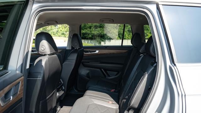 2026 Volkswagen Atlas SE