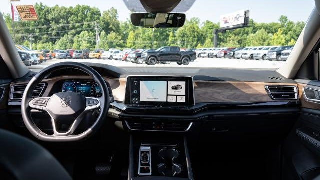 2026 Volkswagen Atlas SE
