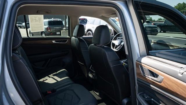 2026 Volkswagen Atlas SE