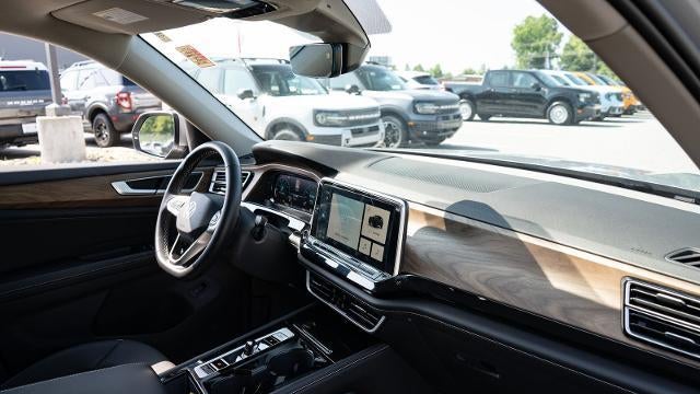 2026 Volkswagen Atlas SE