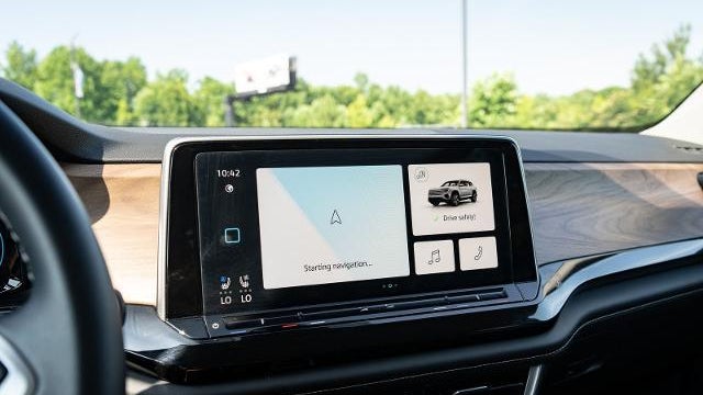 2026 Volkswagen Atlas SE
