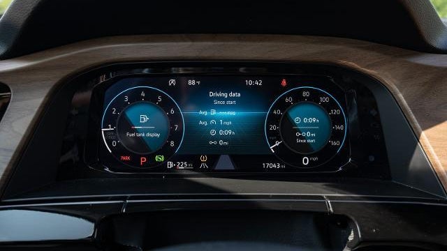 2026 Volkswagen Atlas SE