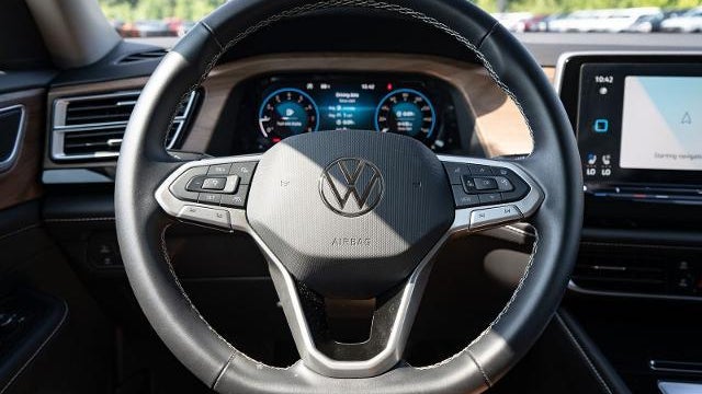 2026 Volkswagen Atlas SE