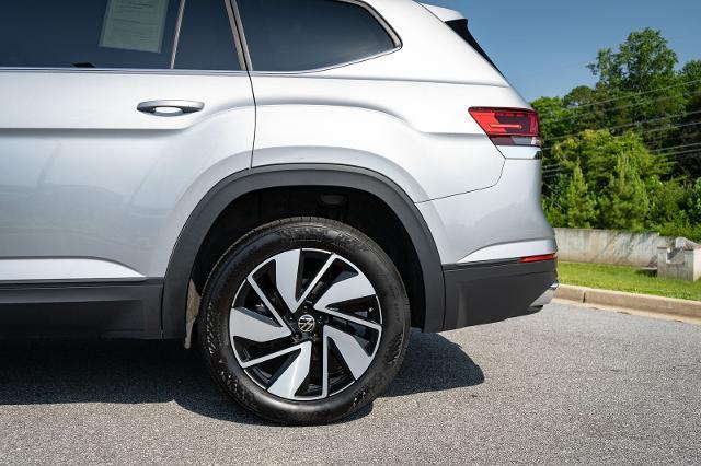 2026 Volkswagen Atlas - $41,988