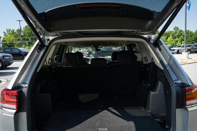 2026 Volkswagen Atlas - $41,988