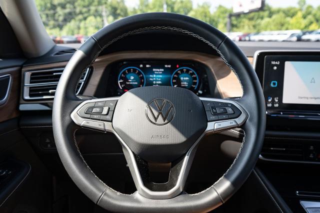 2026 Volkswagen Atlas - $41,988