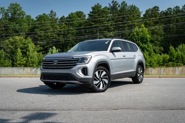 2026 Volkswagen Atlas - $36,000