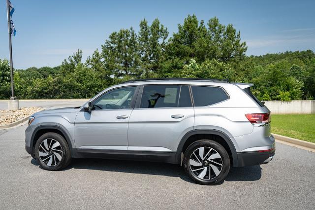 2026 Volkswagen Atlas - $36,000