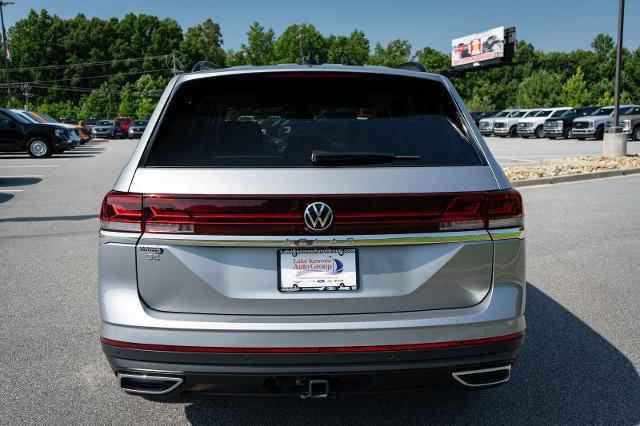 2026 Volkswagen Atlas - $36,000