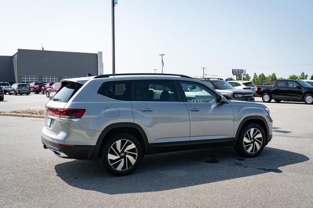 2026 Volkswagen Atlas - $36,000